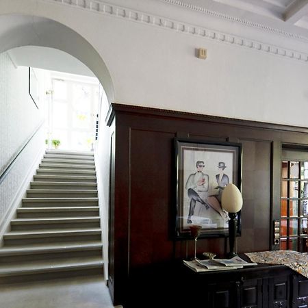 Hotel Park Villa Heilbronn Bagian luar foto