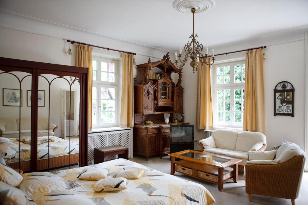 Hotel Park Villa Heilbronn Ruang foto