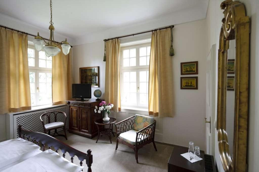 Hotel Park Villa Heilbronn Ruang foto