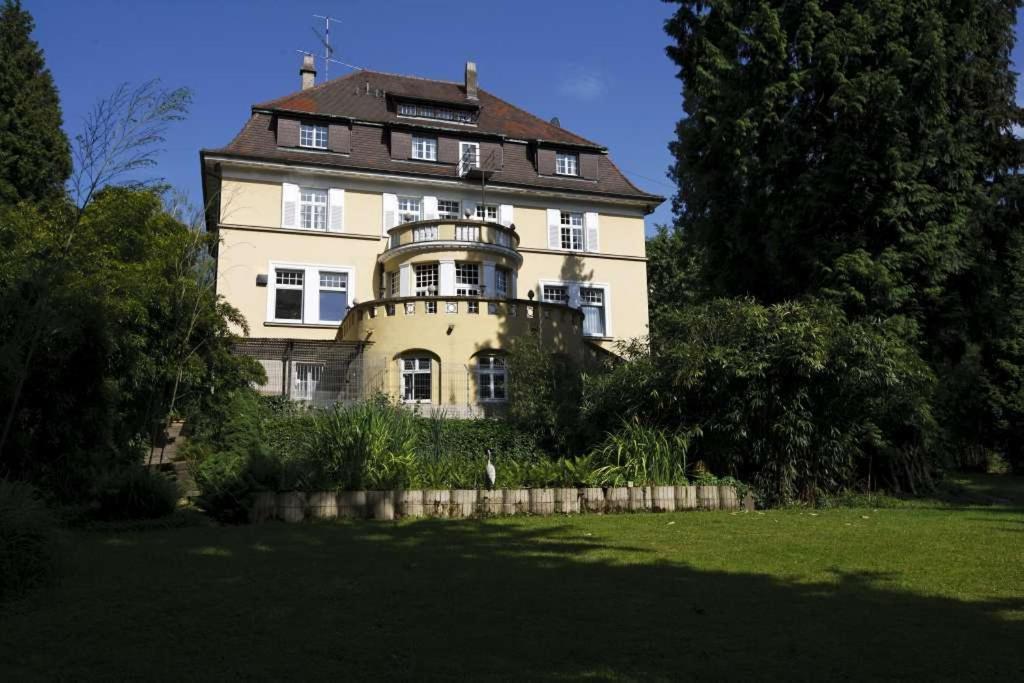 Hotel Park Villa Heilbronn Bagian luar foto