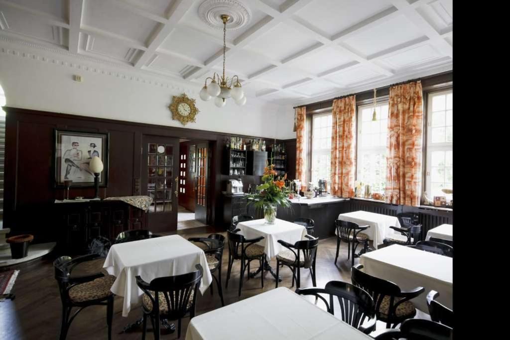 Hotel Park Villa Heilbronn Bagian luar foto