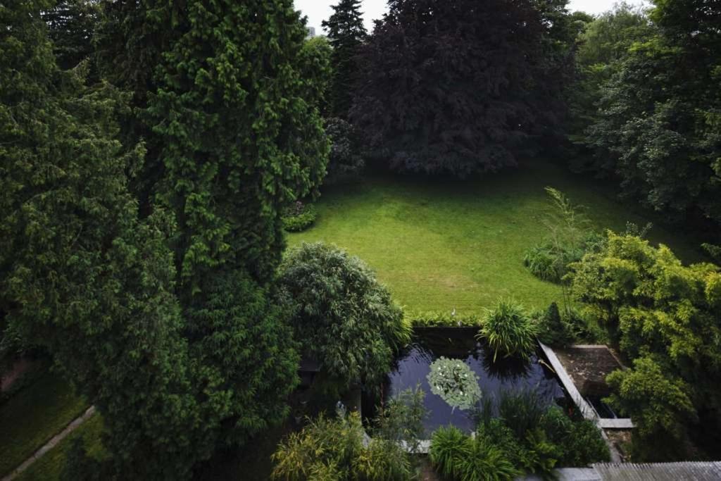 Hotel Park Villa Heilbronn Bagian luar foto