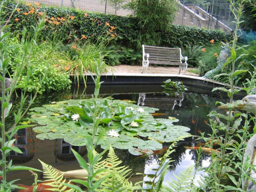 Hotel Park Villa Heilbronn Bagian luar foto