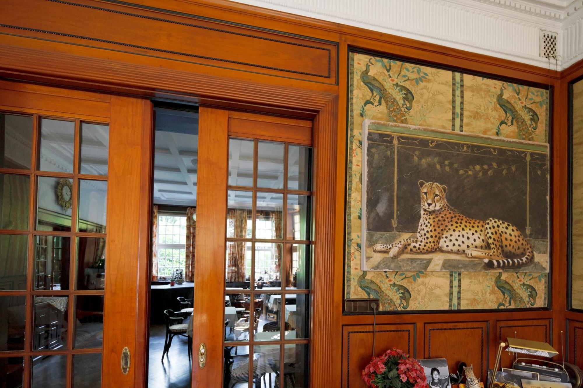 Hotel Park Villa Heilbronn Bagian luar foto