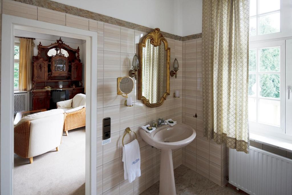 Hotel Park Villa Heilbronn Ruang foto