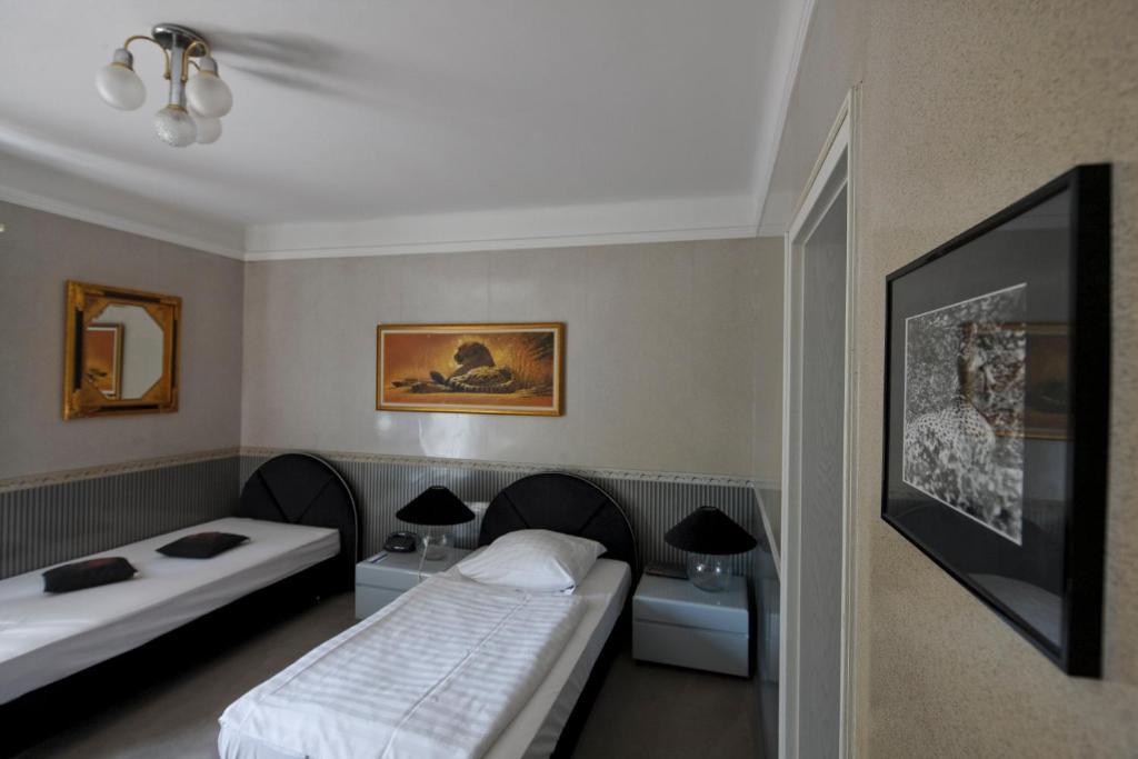Hotel Park Villa Heilbronn Ruang foto