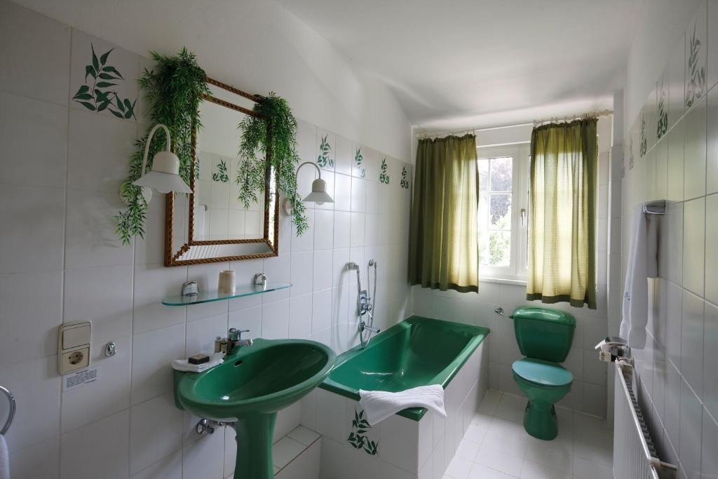 Hotel Park Villa Heilbronn Ruang foto